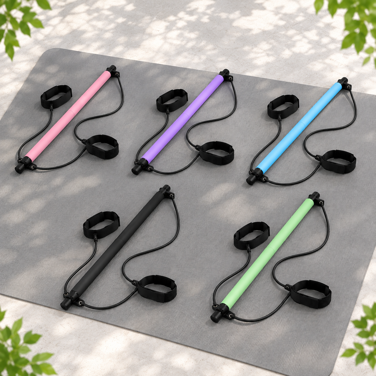 The FitFlexBar Stick