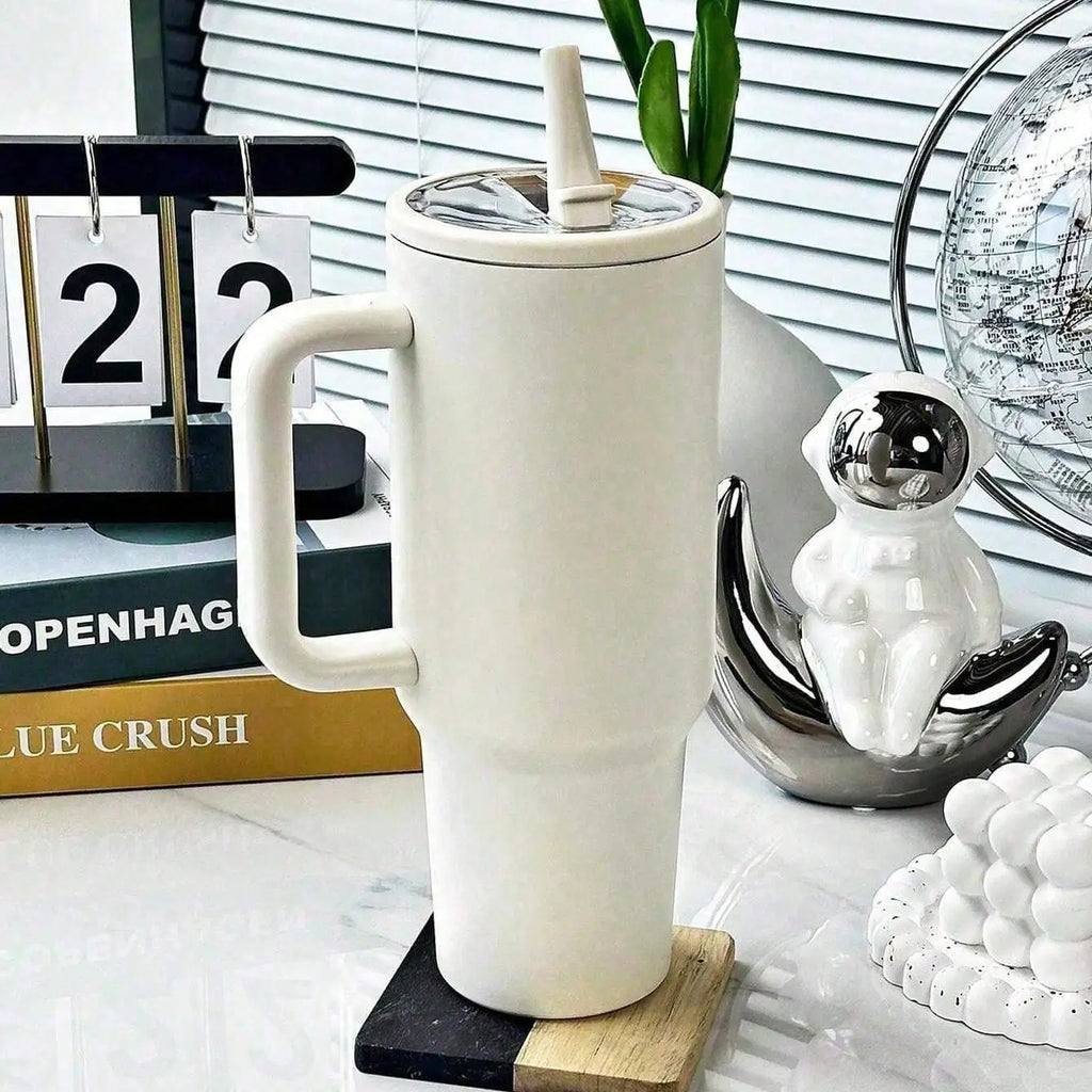 Large Capacity Insulated Water Bottle
